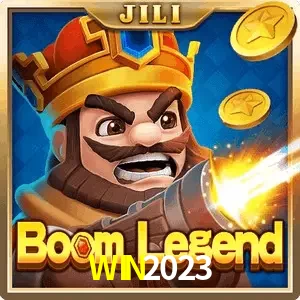 boom pescaria WIN2023
