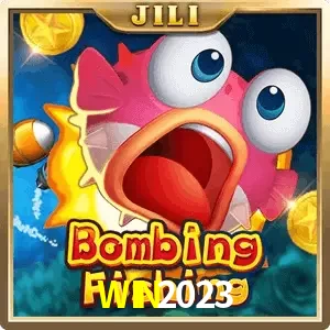 bombing fishing WIN2023